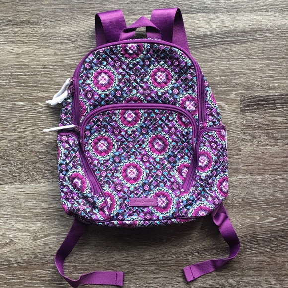 vera bradley hadley backpack sale